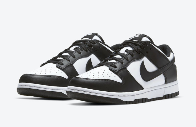 NIKE DUNK LOW RETRO ”WHITE/BLACK”｜初心者でもノーリスクで稼げる副業