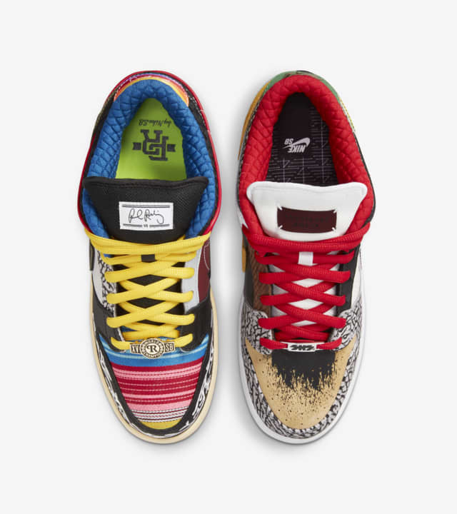 NIKE SB DUNK LOW “WHAT THE PAUL”｜初心者でもノーリスクで稼げる副業