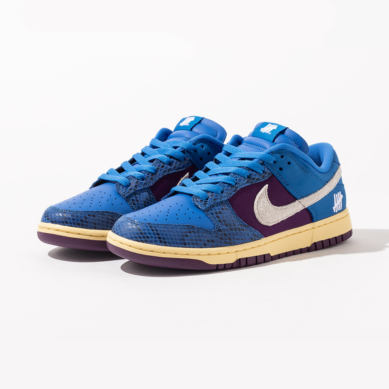 UNDEFEATED × NIKE DUNK LOW SP ”ROYAL”｜初心者でもノーリスクで稼げる副業