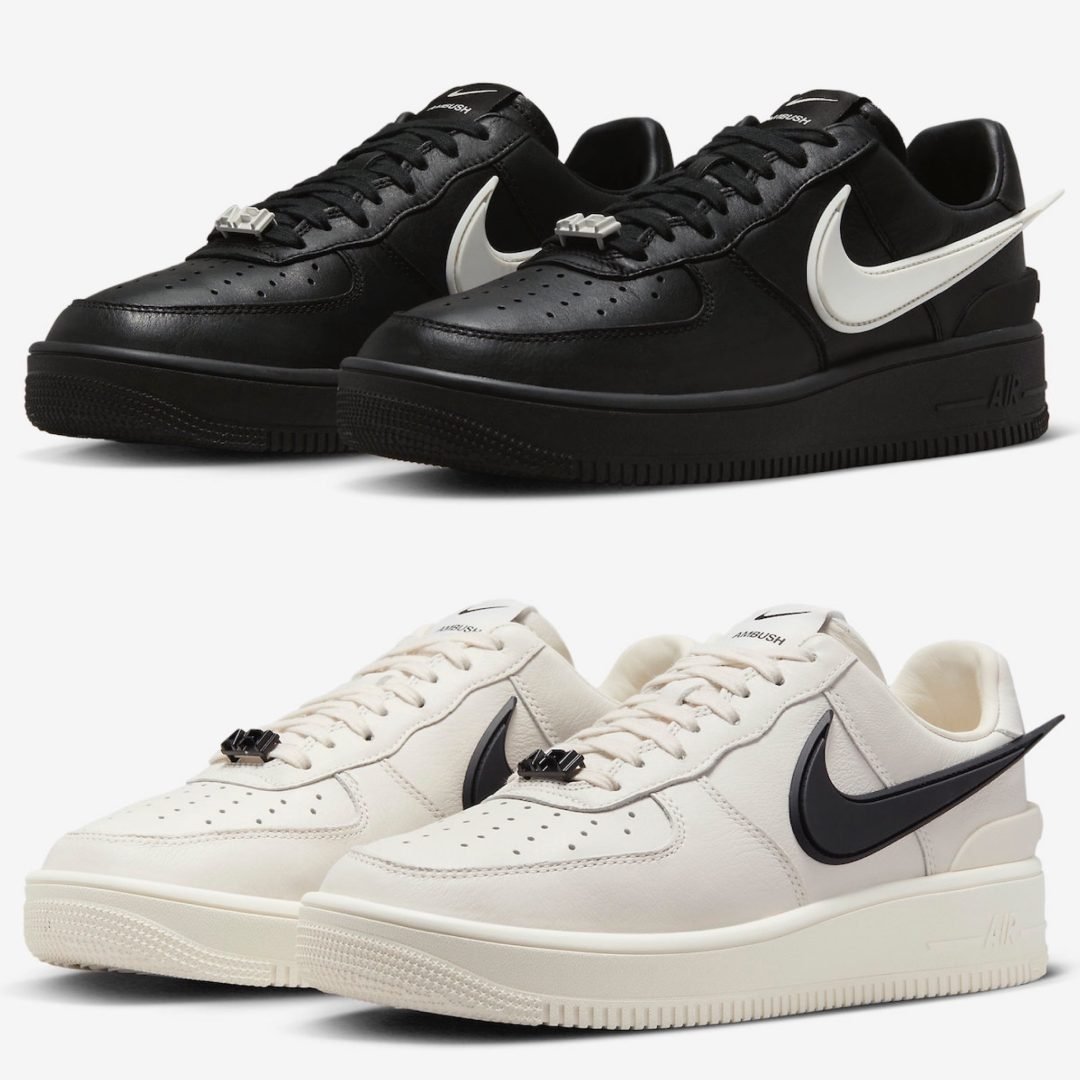 AMBUSH × Nike Air Force 1 Low 28cm価格高騰中